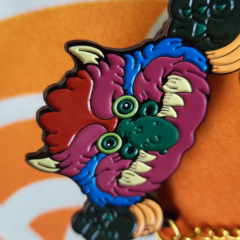 Brand new My Pet Monster pin - Picture 4 of 7
